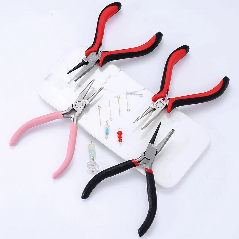 1 шт. розовые круглогубцы для  – обзор и цена Jewelry Making Loop Pliers