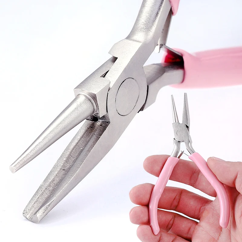 1 шт. розовые круглогубцы для  – обзор и цена Jewelry Making Loop Pliers