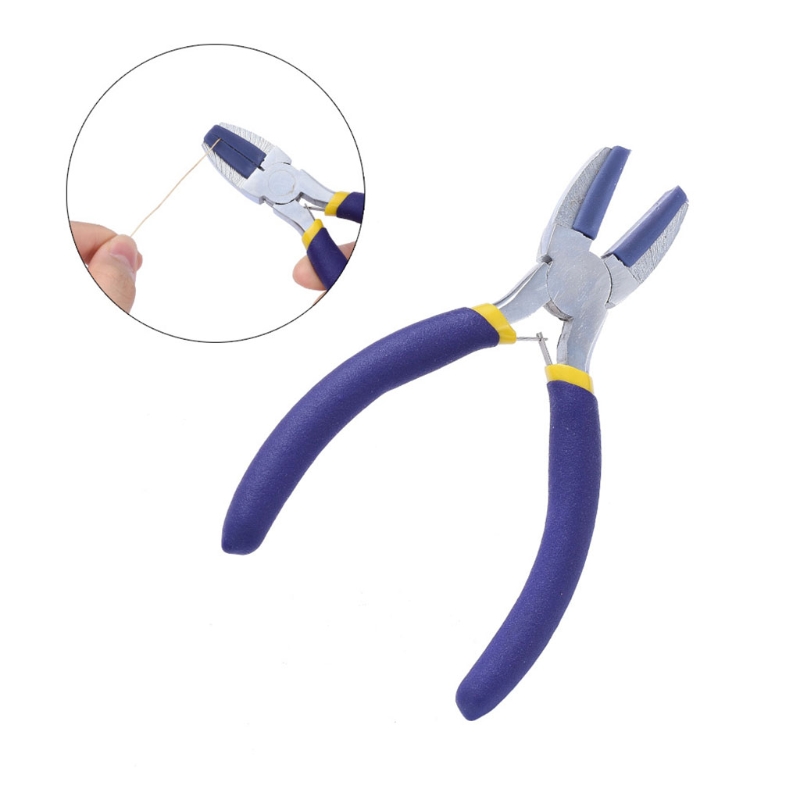 Нейлон для головы, стальные кл – обзор и цена Jewelry Making Loop Pliers