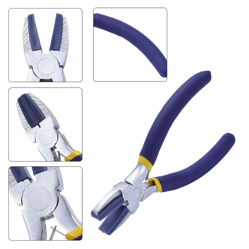 Нейлон для головы, стальные кл – обзор и цена Jewelry Making Loop Pliers