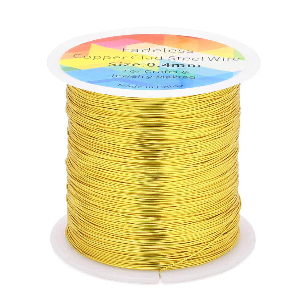 100 м/328 футов неувядаемая ст – обзор и цена Jewelry Making With Copper Wire