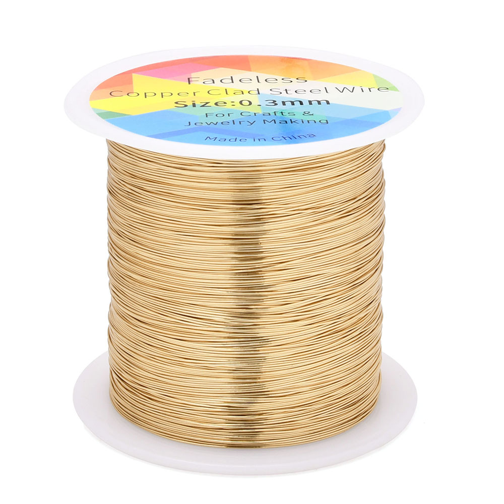 100 м/328 футов неувядаемая ст – обзор и цена Jewelry Making With Copper Wire