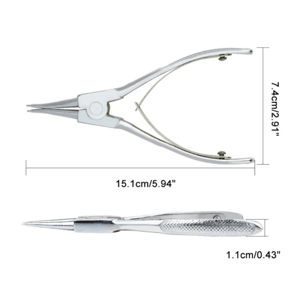 Круглые плоскогубцы из сплава, – обзор и цена Jewelry Making Loop Pliers