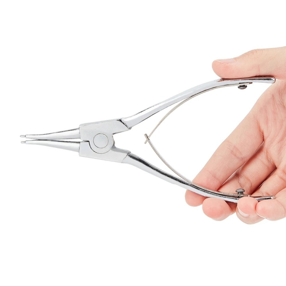 Круглые плоскогубцы из сплава, – обзор и цена Jewelry Making Loop Pliers