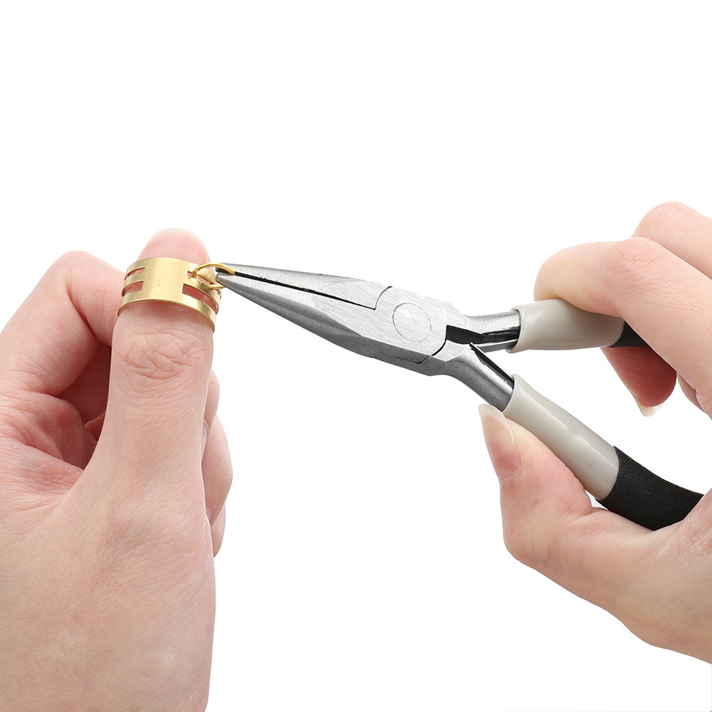 3 шт./компл., 3 стиля, плоског – обзор и цена Jewelry Making Loop Pliers